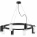 Подвесная люстра Lightstar Rullo LR0183743640