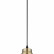 Подвесной светильник Arte Lamp Braccio A2055SP-1AB