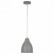 Подвесной светильник Arte Lamp Braccio A2054SP-1GY