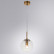 Подвесной светильник Arte Lamp Volare A1915SP-1AB