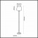 Торшер Odeon Light Glen 2266/1F