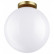 Накладной светильник Odeon Light Bosco 4249/1C