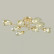 Потолочная люстра Lumion Lacie 4536/8C