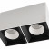Накладной светильник Denkirs DK3030 DK3085-WB+WH