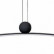 Подвесной светильник Arte Lamp Arno A3362SP-25BK