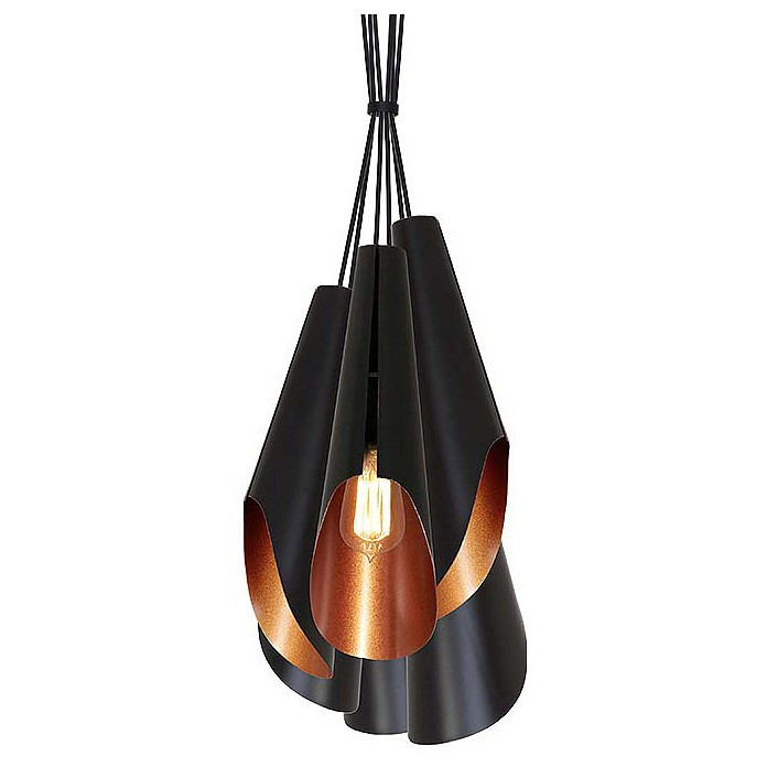 Подвесной светильник Luminex Calyx 9186