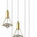 Подвесной светильник DeMarkt Ауксис 8 722012405