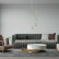 Подвесной светильник DeMarkt Ауксис 8 722012405
