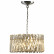 Подвесной светильник Natali Kovaltseva Crown CROWN 81434/6C CHROME