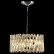 Подвесной светильник Natali Kovaltseva Crown CROWN 81434/6C CHROME