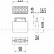 Накладной светильник Maytoni Points TR014-2-10W4K-B