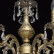 Подвесная люстра MW-Light Свеча 24 301017605