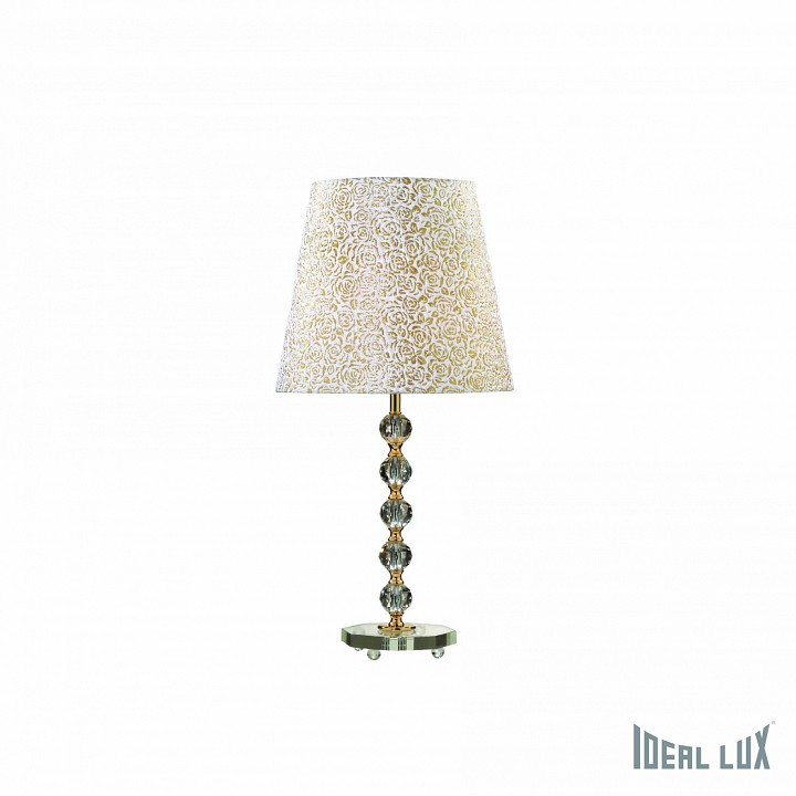 Настольная лампа декоративная Ideal Lux Queen QUEEN TL1 BIG