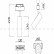 Светильник на штанге Maytoni Focus LED TR019-2-10W4K-MG