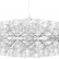 Подвесной светильник Loft it Raimond 9027-75 Chrome