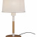 Настольная лампа декоративная Mantra Nordica 2 5464