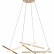 Подвесная люстра ST-Luce Basoni SL394.213.06