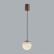 Подвесной светильник Odeon Light Marbella 6685/8L