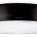 Накладной светильник Arlight SP-TOR-PILL-R400-25W Warm3000 (BK, 120 deg) 022997(1)