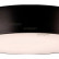 Накладной светильник Arlight SP-TOR-PILL-R400-25W Warm3000 (BK, 120 deg) 022997(1)