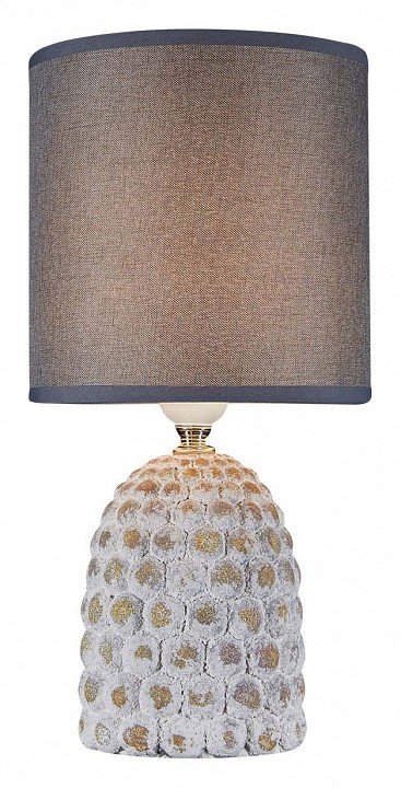 Настольная лампа декоративная Escada Natural 1019/1L Grey