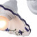 Бра Arte Lamp Anna A6473AP-1WH