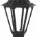 Наземный низкий светильник Fumagalli Rut E26.111.000.AXF1R