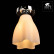 Накладной светильник Arte Lamp Canzone A3469PL-1CC