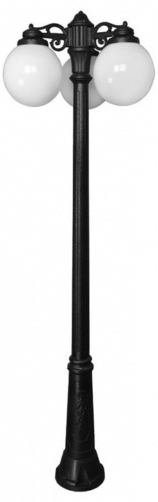 Фонарный столб Fumagalli Globe 250 G25.157.S30.AYE27DN