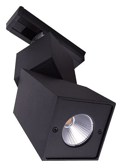 Накладной светильник DesignLed LDT LDT-SQBL-10W-WW