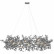 Подвесная люстра Loft it Spark 10101/800 Chrome