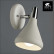Спот Arte Lamp Ciclone A9154AP-1WH
