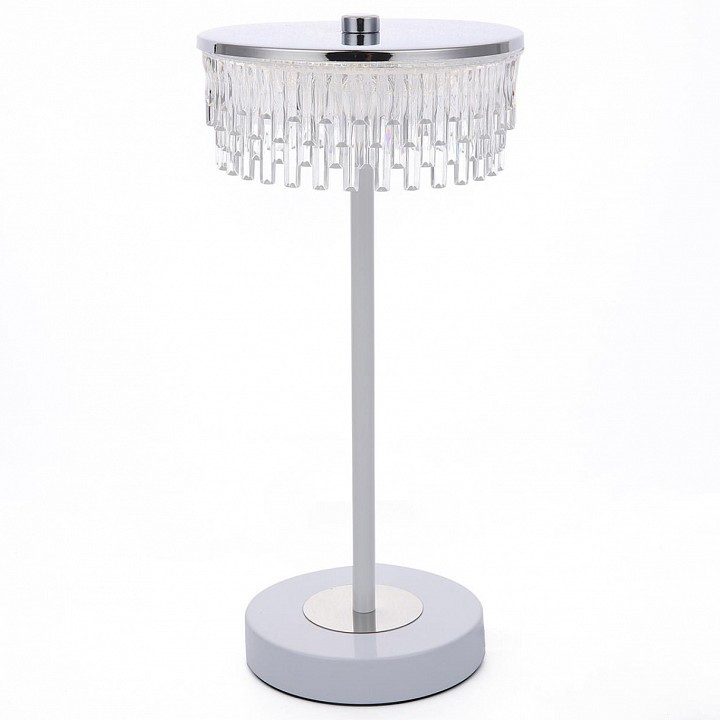 Настольная лампа декоративная Lumion Satiana 8253/1TL