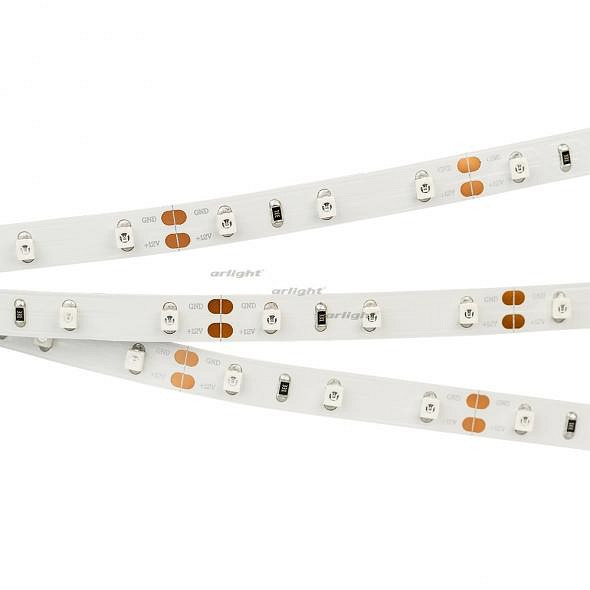 Лента светодиодная Arlight RT 2-5000 12V Red (3528, 300 LED, LUX) 010526(1)