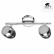 Спот Arte Lamp Bombo A6701PL-2CC