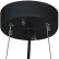 Подвесная люстра Arte Lamp Engineer A2043SP-6BK