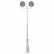 Фонарный столб Fumagalli Globe 300 G30.202.R20.WZE27