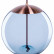 Подвесной светильник Loft it Knot 8133-B mini