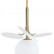 Подвесной светильник Loft it Matisse 10008/1P white