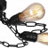 Потолочная люстра Arte Lamp 9344 A9344PL-5BK