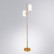 Торшер Arte Lamp Cassel A5454PN-2PB