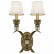 Бра Lightstar Antique 783621