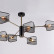 Люстра на штанге Ambrella TR TR80172