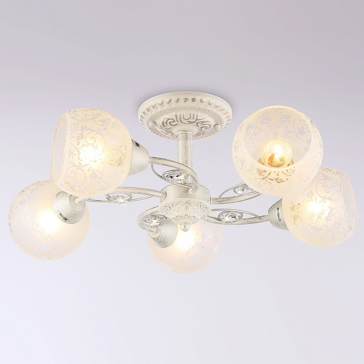 Люстра на штанге Ambrella TR TR3062