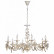 Подвесная люстра Arte Lamp Olivia A1018LM-8GA