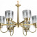 Подвесная люстра MW-Light Элла 18 483014906