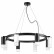 Подвесная люстра Lightstar Rullo LR0183743641