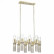 Люстра на штанге Odeon Light Perla 4631/16