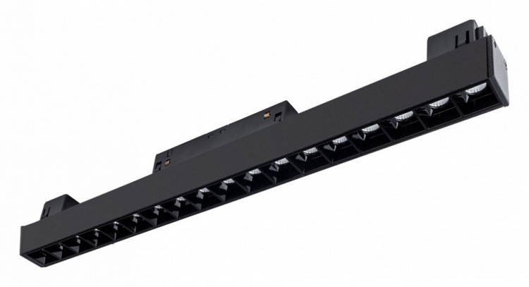 Накладной светильник Arte Lamp Linea A4645PL-1BK