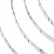 Комплект с 3 лентами светодиодными Eglo Led Stripes-Flex 92052